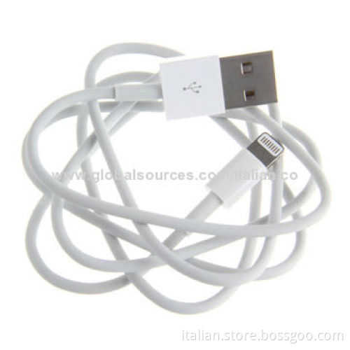 Data Cables for iPhone 5, Charging and Sync Data Transfer FunctionsNew